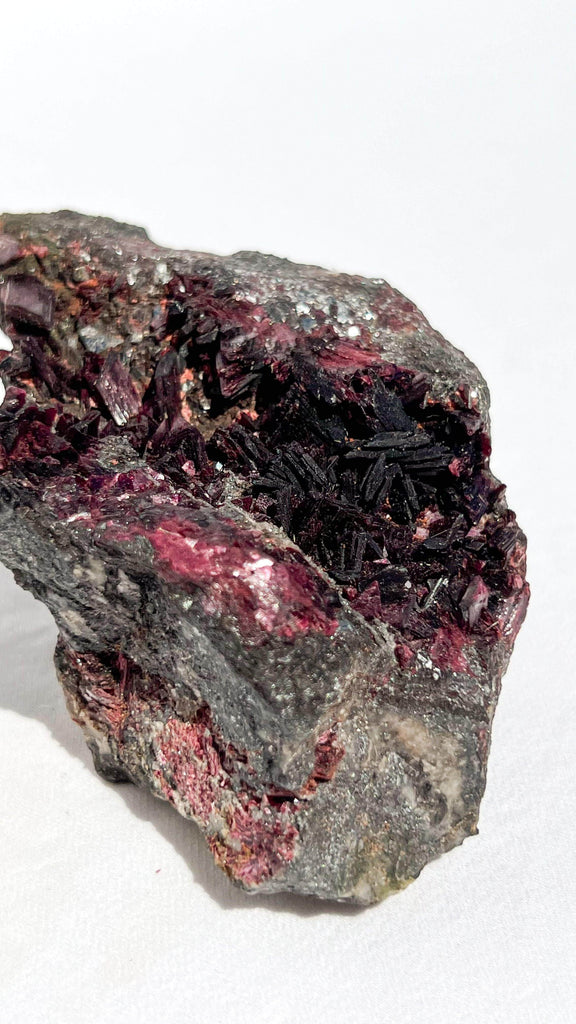 Erythrite | Collector Specimen - Unearthed Crystals