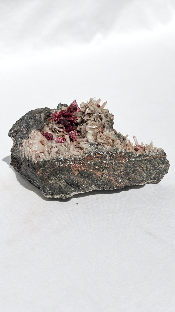 Erythrite | Collector Specimen - Unearthed Crystals