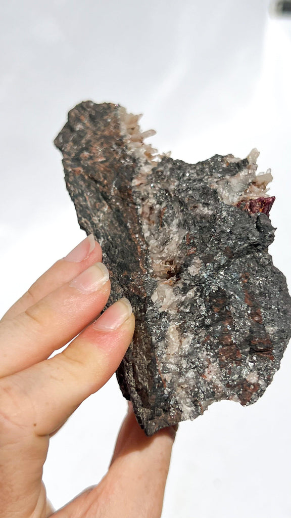 Erythrite | Collector Specimen - Unearthed Crystals