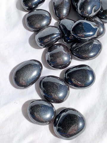 Hematite Tumbles | Large - Unearthed Crystals