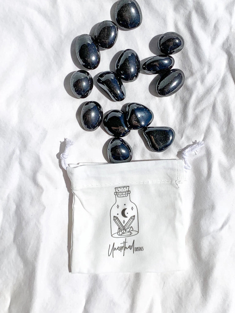 Hematite Tumbles | Large - Unearthed Crystals
