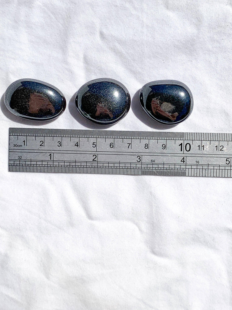 Hematite Tumbles | Large - Unearthed Crystals