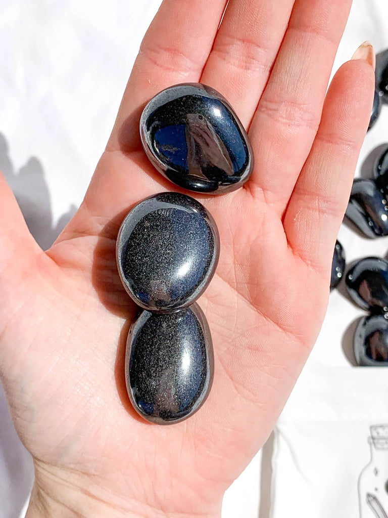 Hematite Tumbles | Large - Unearthed Crystals