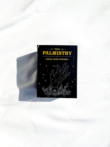 Tiny Palmistry - Unearthed Crystals