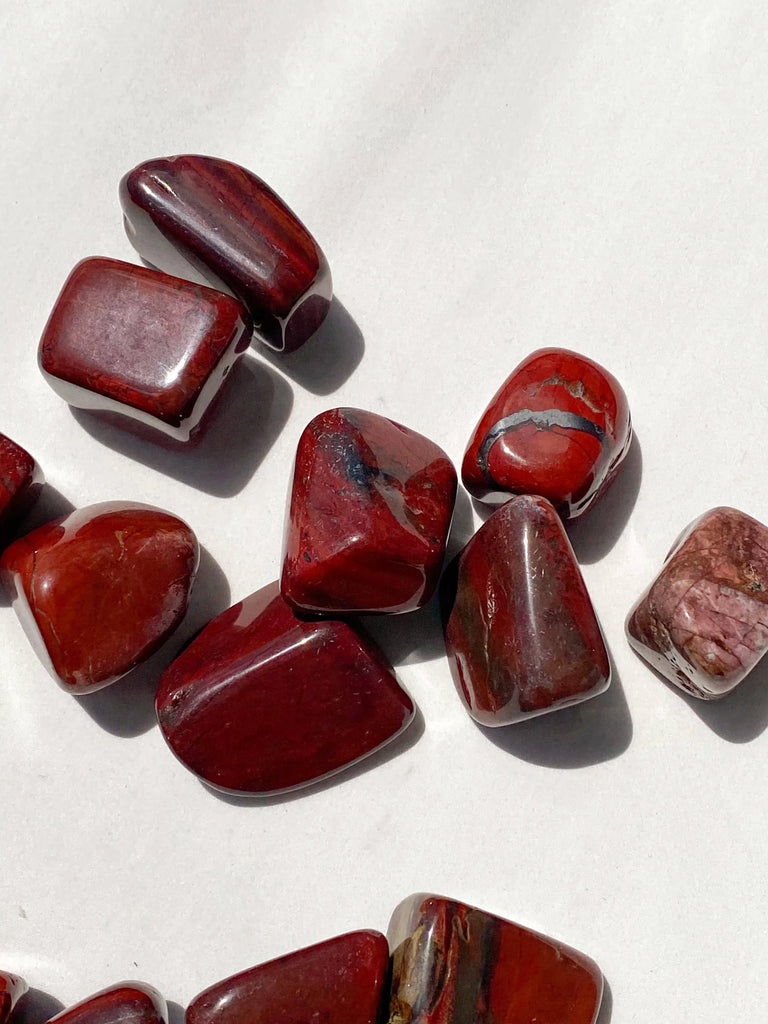 Brecciated Jasper Freeform | Small - Unearthed Crystals