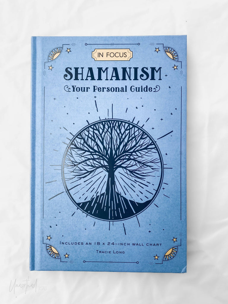 In Focus | Shamanism - Unearthed Crystals