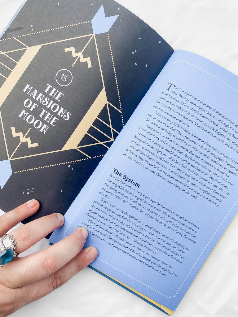 In Focus | Shamanism - Unearthed Crystals