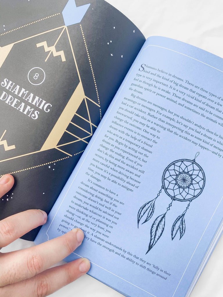 In Focus | Shamanism - Unearthed Crystals
