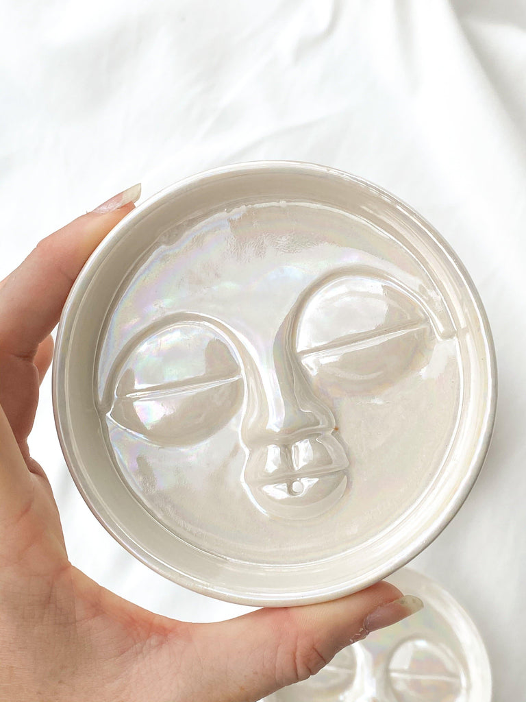Incense Holder | Rocket Man - Unearthed Crystals