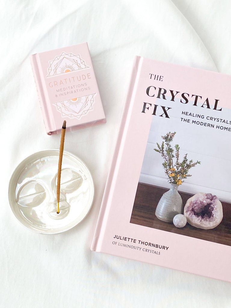 Incense Holder | Rocket Man - Unearthed Crystals