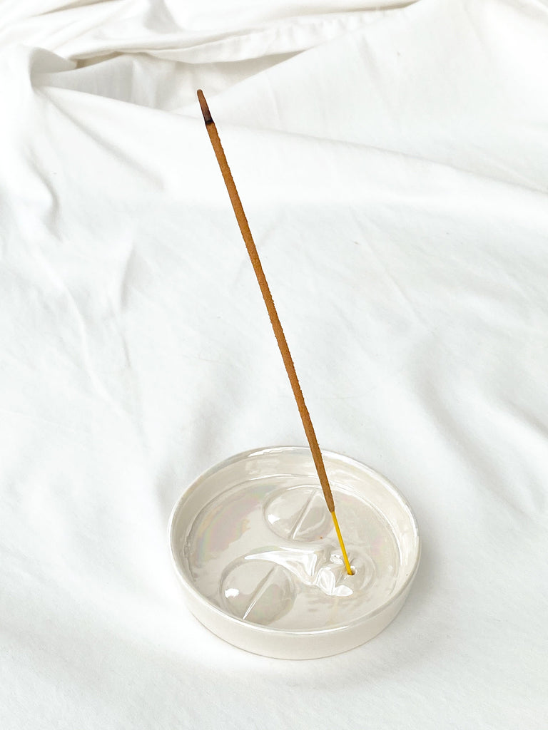 Incense Holder | Rocket Man - Unearthed Crystals