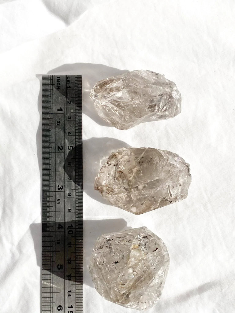 Herkimer Diamond | In The Rough | Large - Unearthed Crystals