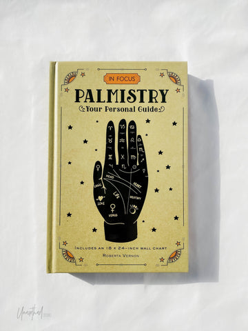 In Focus | Palmistry - Unearthed Crystals