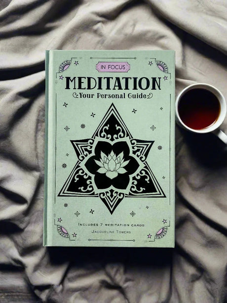 In Focus | Meditation - Unearthed Crystals