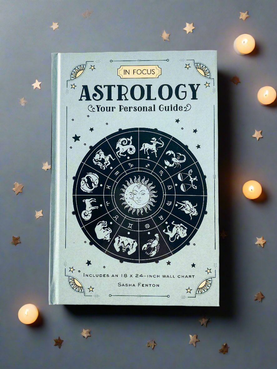 In Focus | Astrology - Unearthed Crystals
