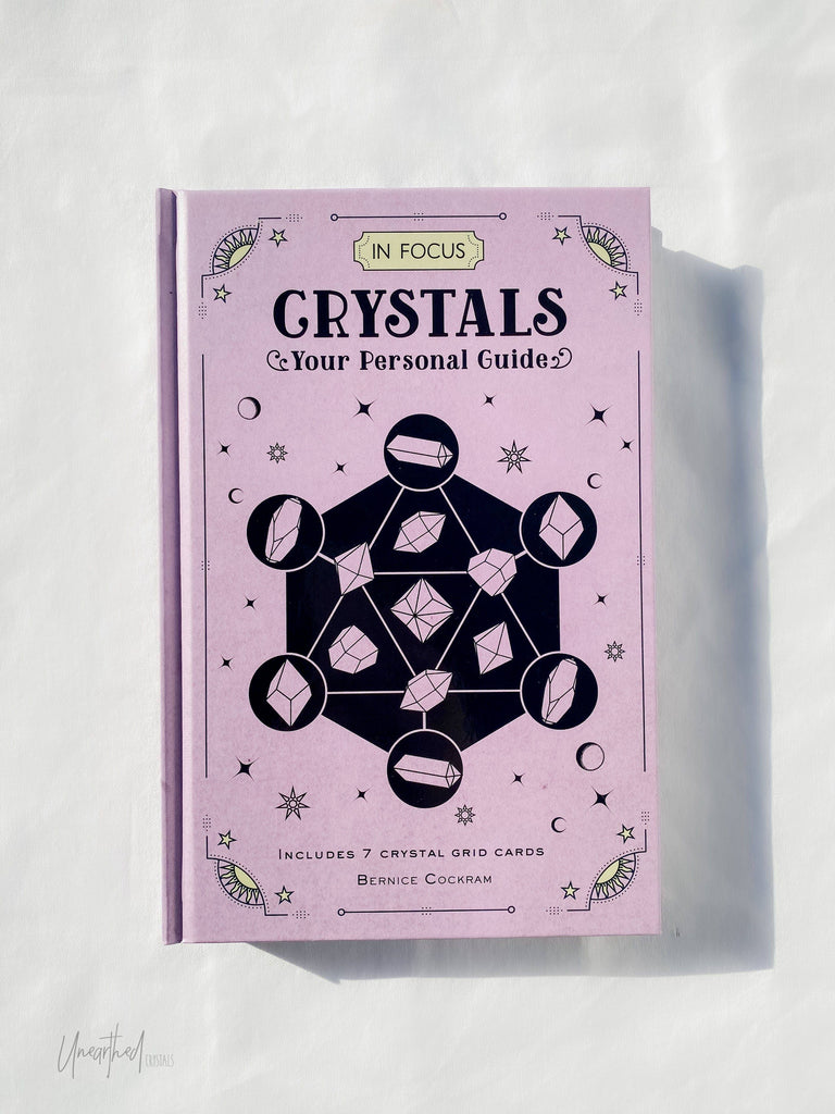 In Focus | Crystals - Unearthed Crystals