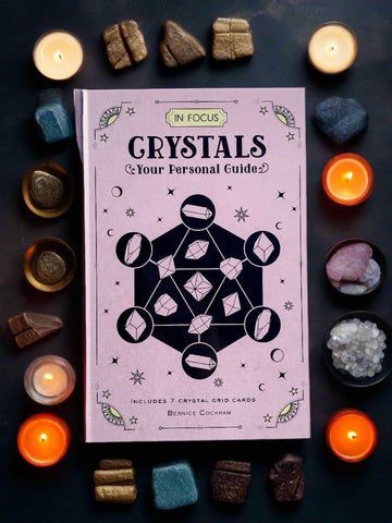 In Focus | Crystals - Unearthed Crystals