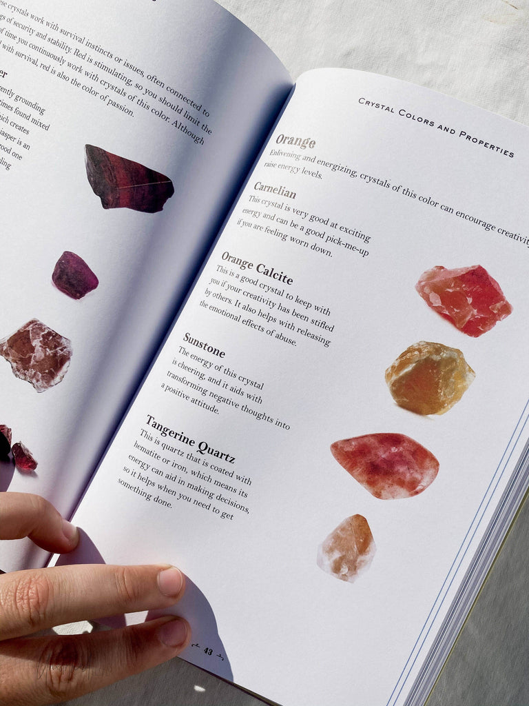 In Focus | Crystals - Unearthed Crystals