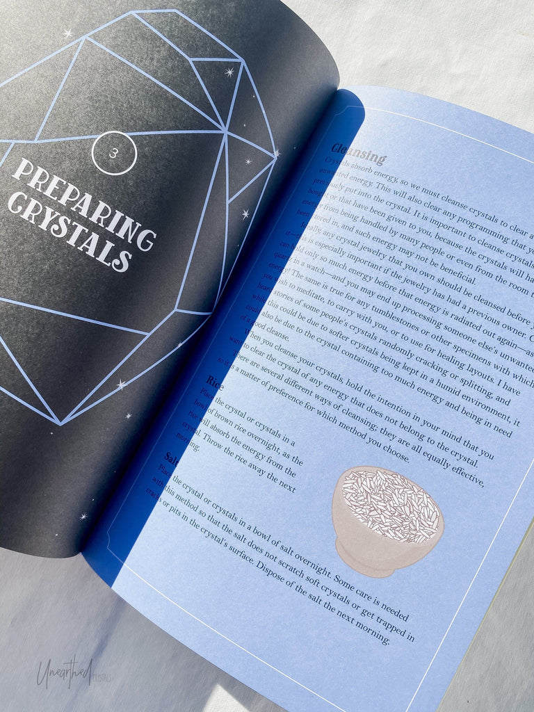 In Focus | Crystals - Unearthed Crystals