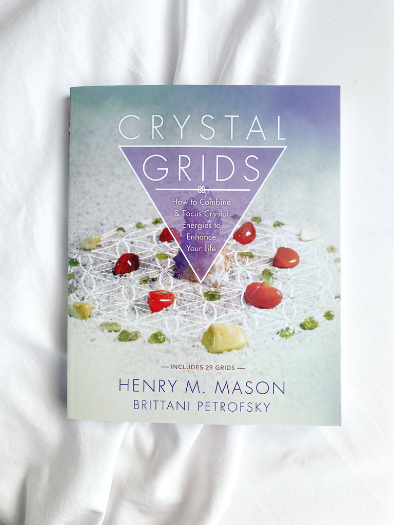 Crystal Grids - Unearthed Crystals