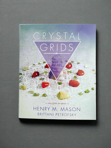 Crystal Grids - Unearthed Crystals