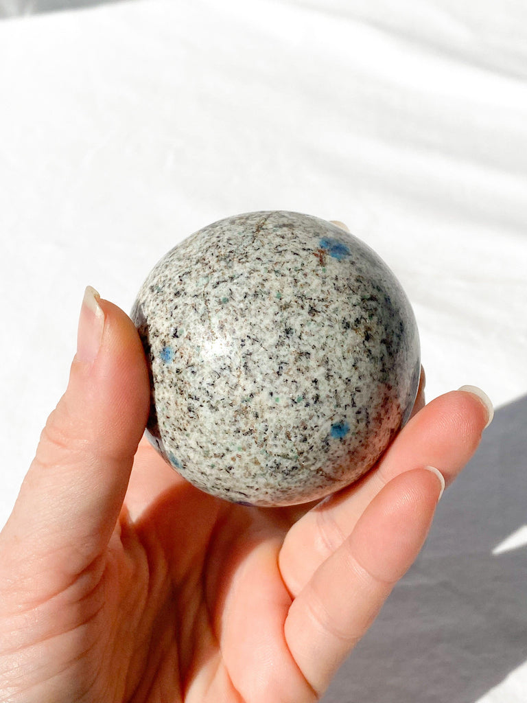 K2 Jasper Sphere - Unearthed Crystals