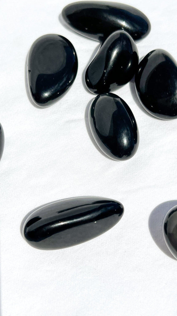 Rainbow Obsidian Tumbles | Small - Unearthed Crystals