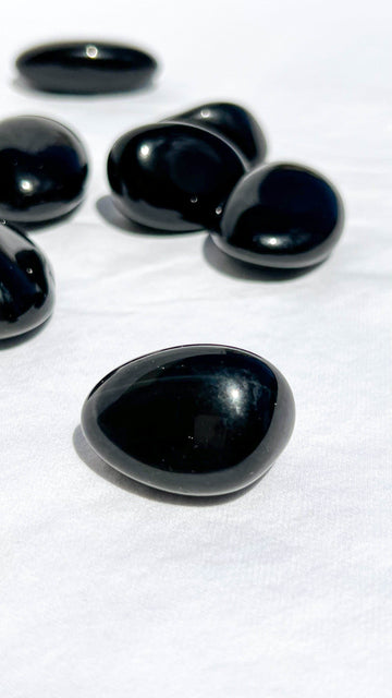 Rainbow Obsidian Tumbles | Medium - Unearthed Crystals