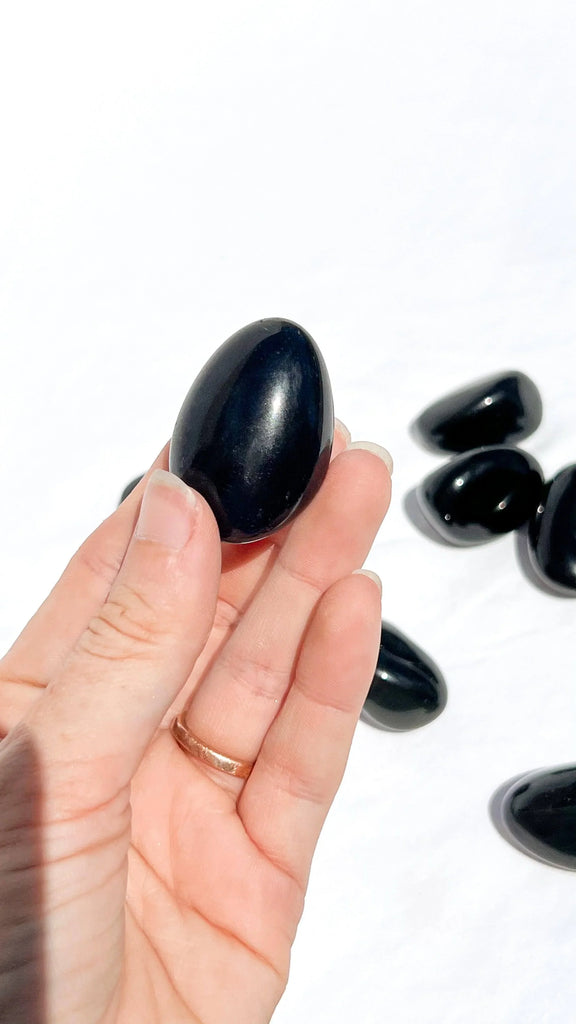 Rainbow Obsidian Tumbles | Medium - Unearthed Crystals