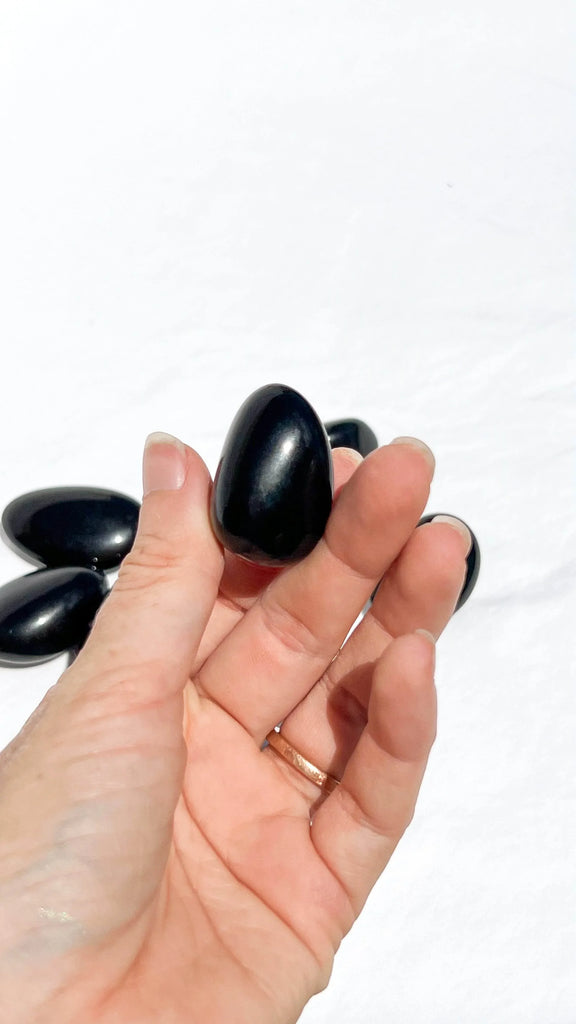Rainbow Obsidian Tumbles | Medium - Unearthed Crystals