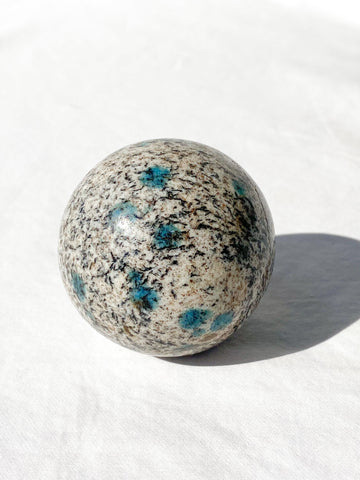 K2 Jasper Sphere - Unearthed Crystals