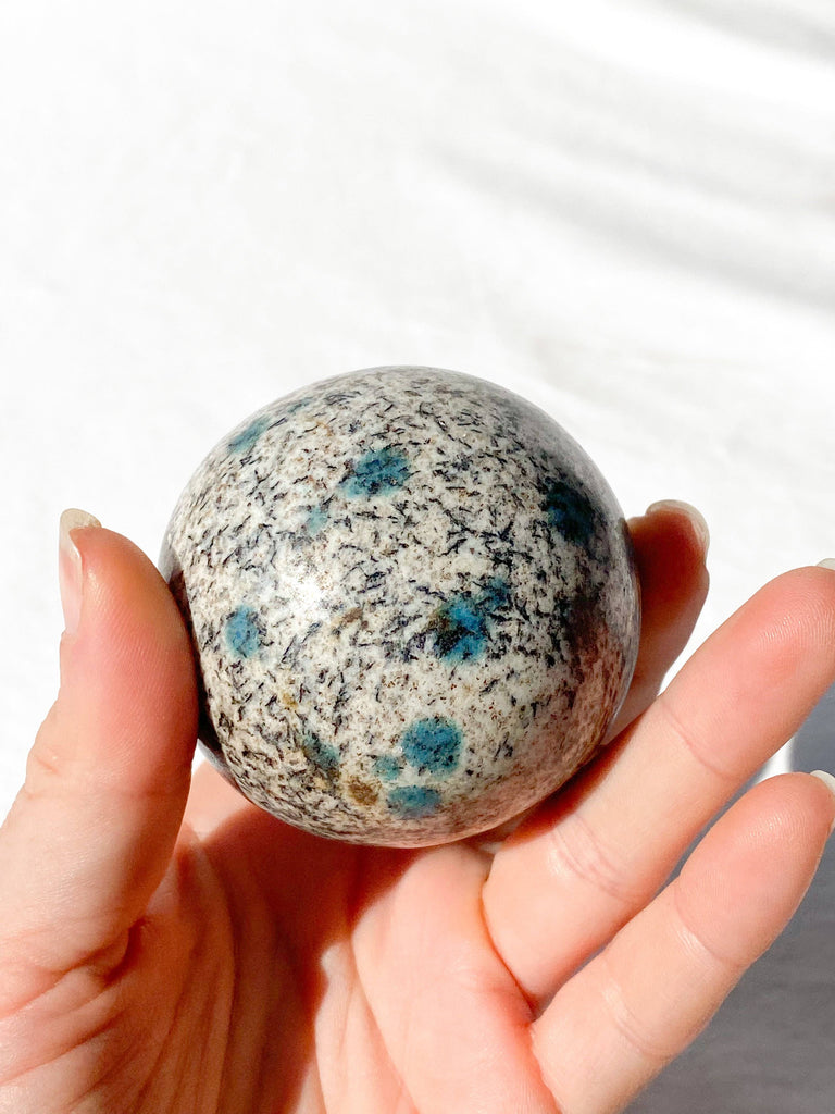 K2 Jasper Sphere - Unearthed Crystals