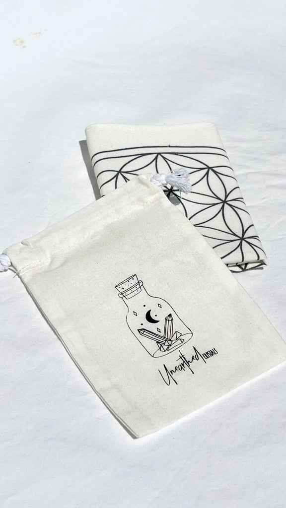 Crystal Gridding Starter Kit | Protection - Unearthed Crystals