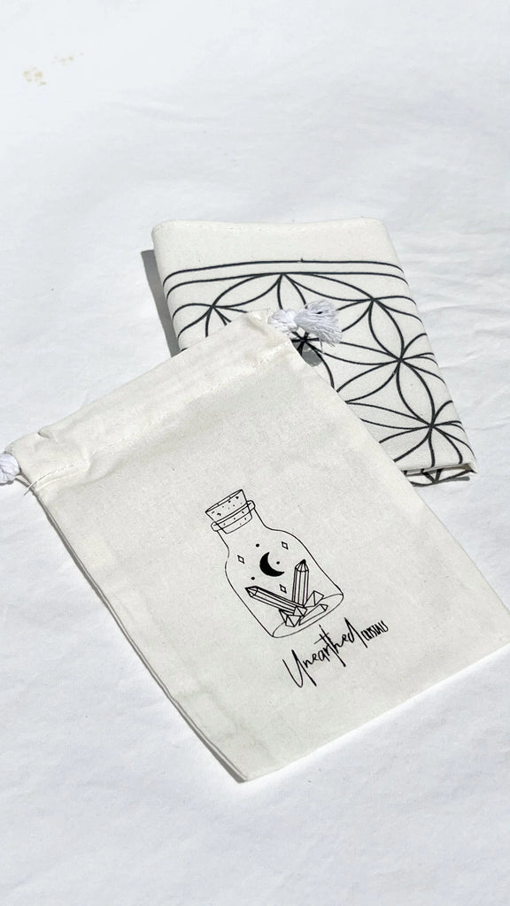 Crystal Gridding Starter Kit | Study + Focus - Unearthed Crystals