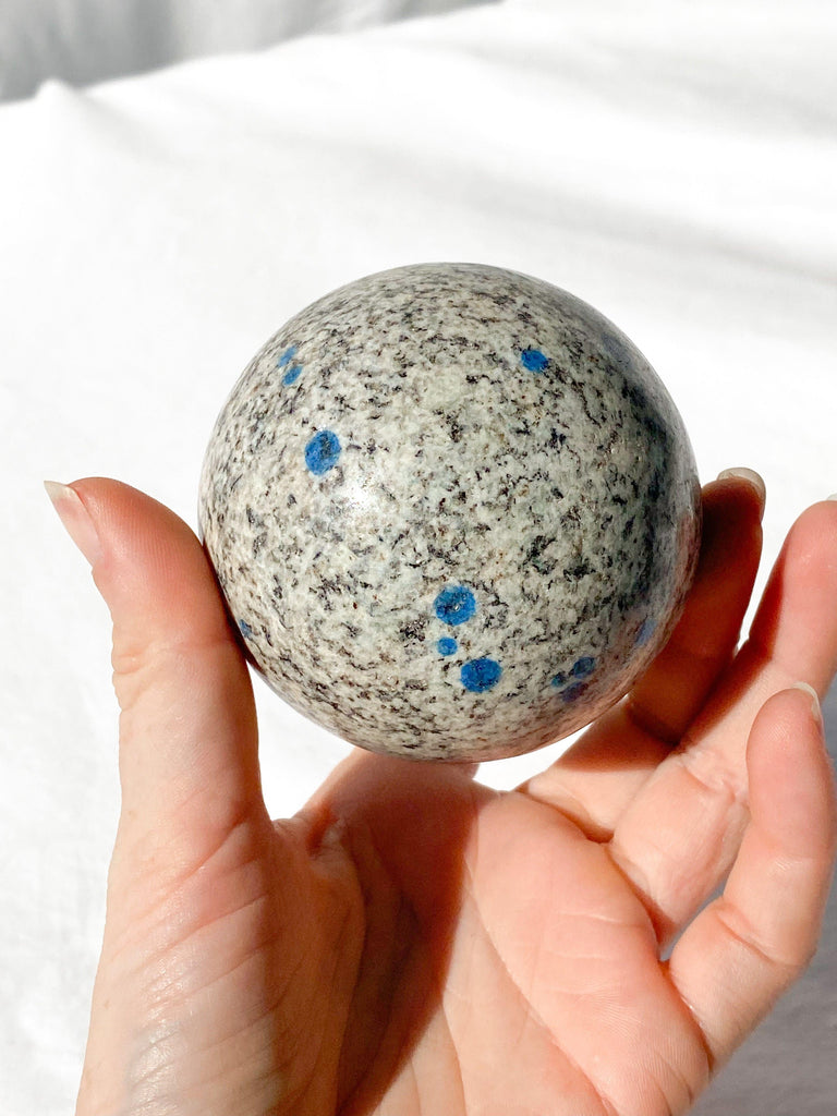 K2 Jasper Sphere - Unearthed Crystals