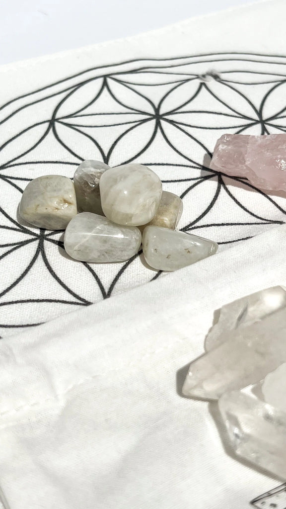 Crystal Gridding Starter Kit | Heart Healing - Unearthed Crystals