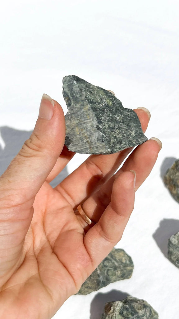 Kambaba Jasper Rough | Small - Unearthed Crystals