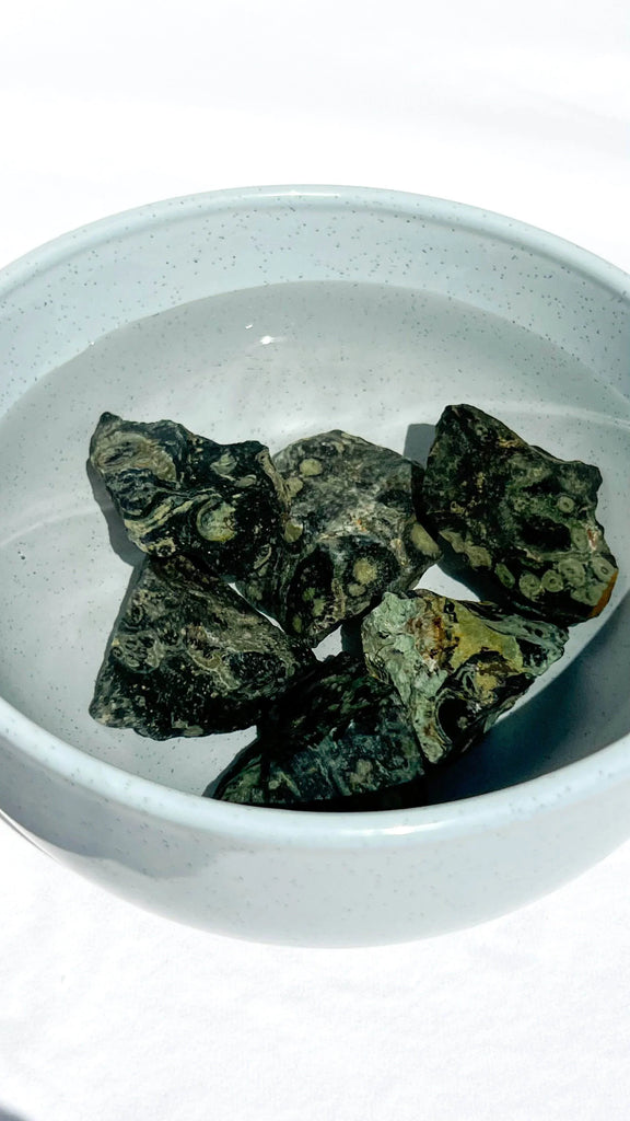 Kambaba Jasper Rough | Extra Small - Unearthed Crystals