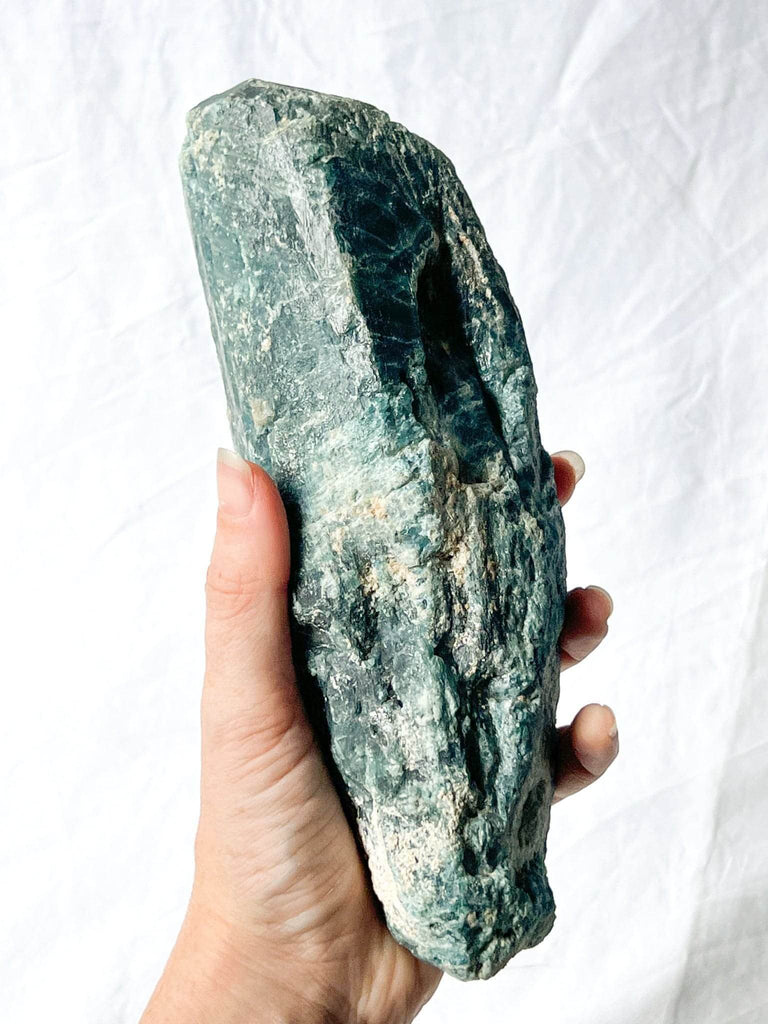 Apatite Rough Specimen - Unearthed Crystals