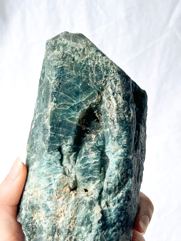 Apatite Rough Specimen - Unearthed Crystals