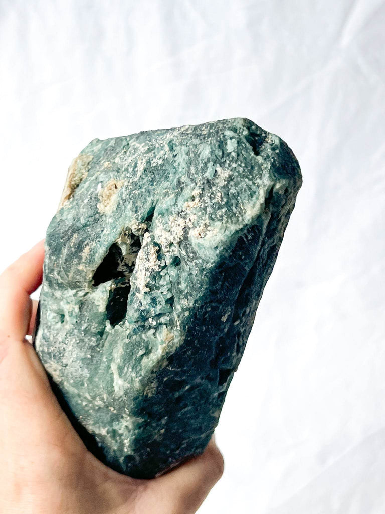 Apatite Rough Specimen - Unearthed Crystals