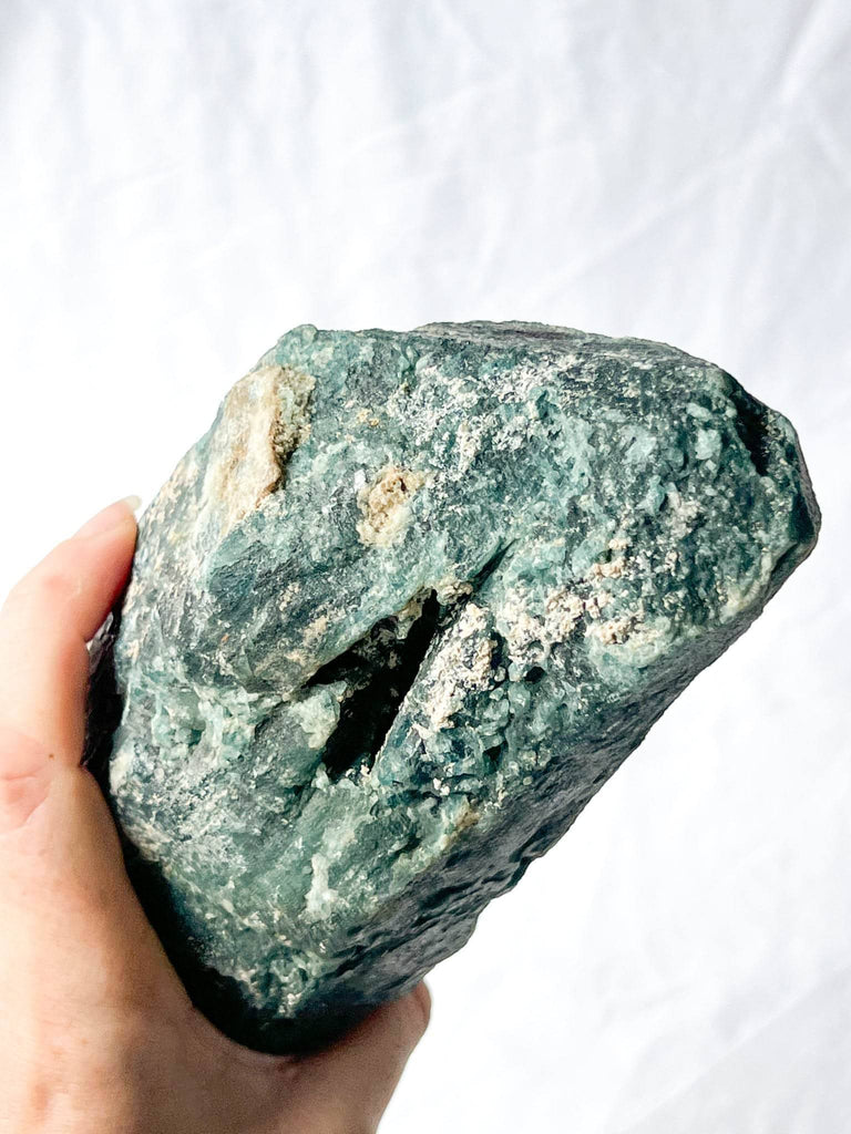 Apatite Rough Specimen - Unearthed Crystals