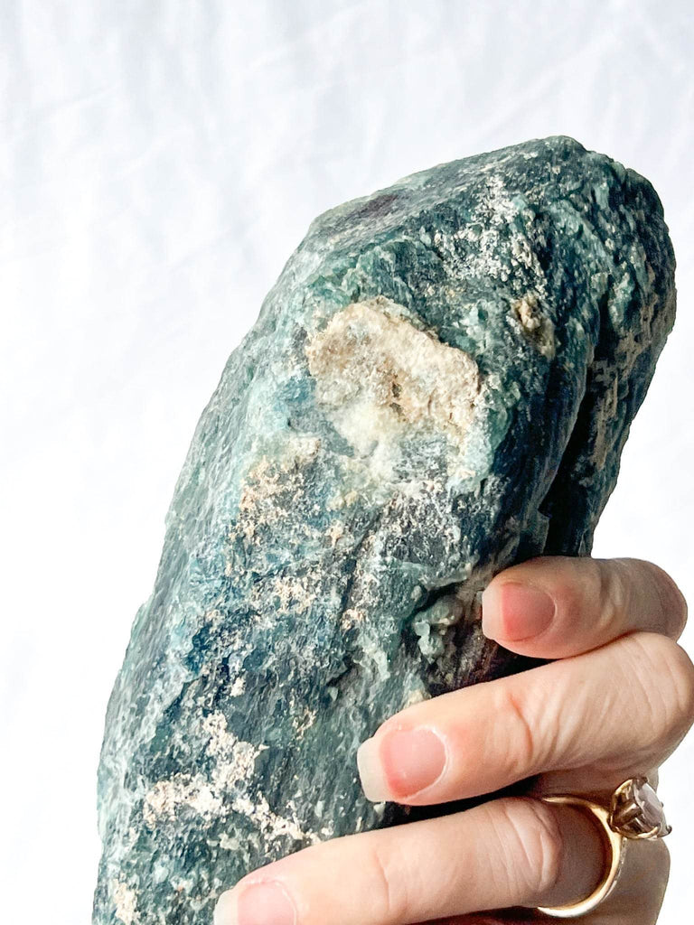 Apatite Rough Specimen - Unearthed Crystals