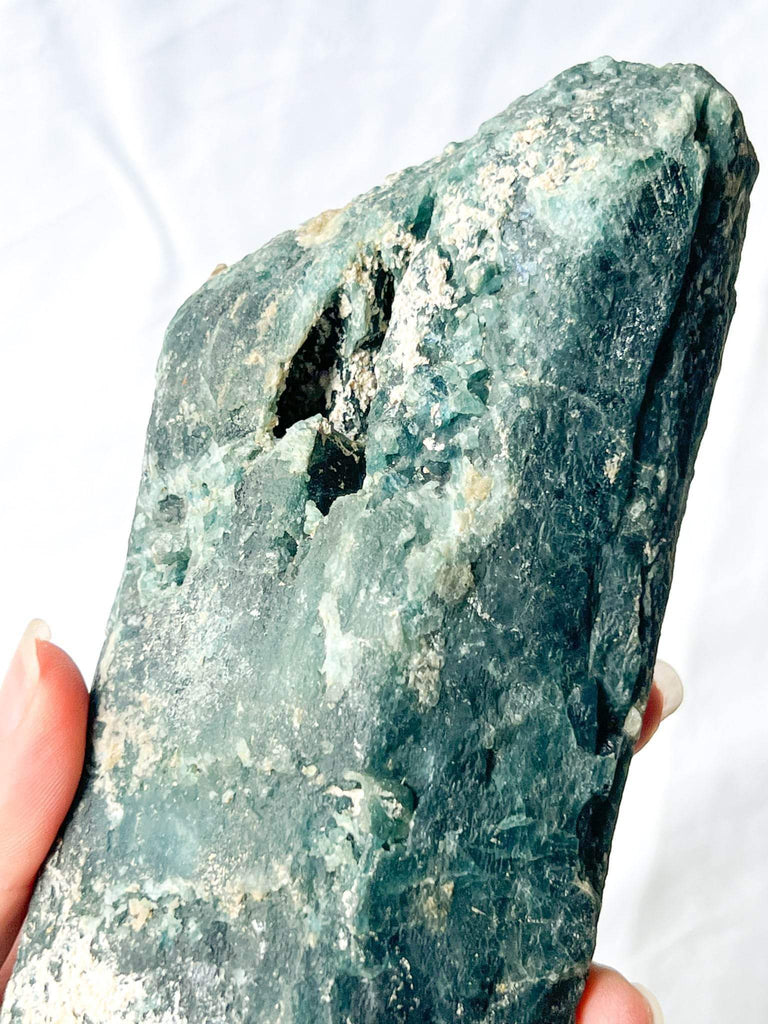 Apatite Rough Specimen - Unearthed Crystals