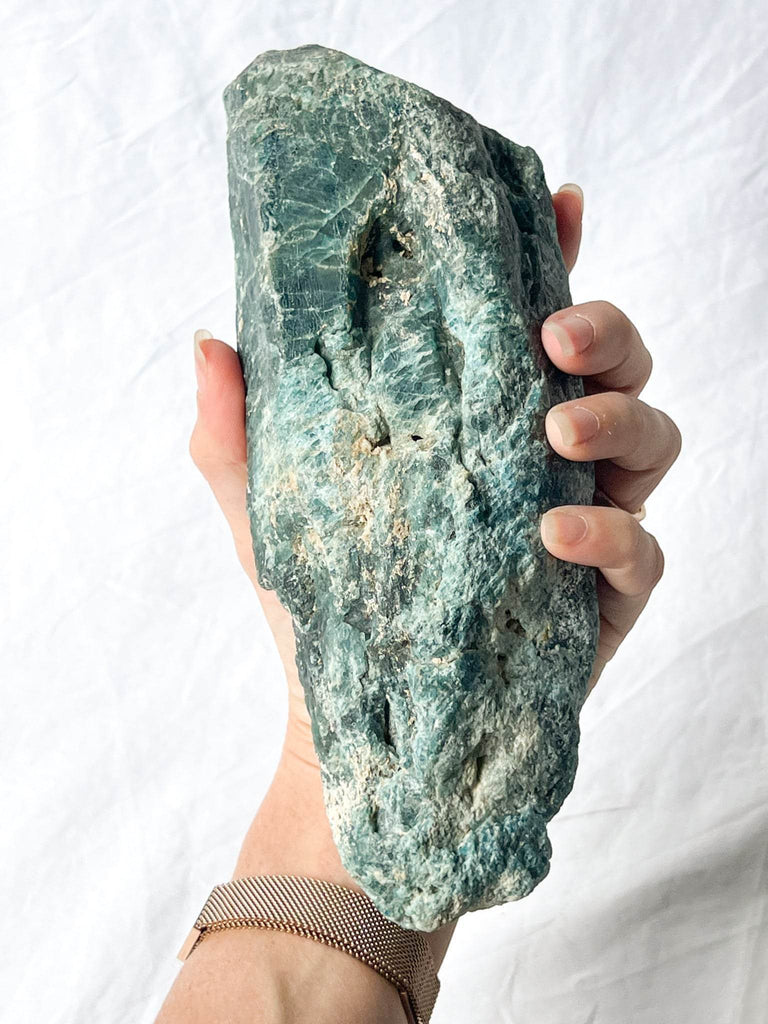 Apatite Rough Specimen - Unearthed Crystals