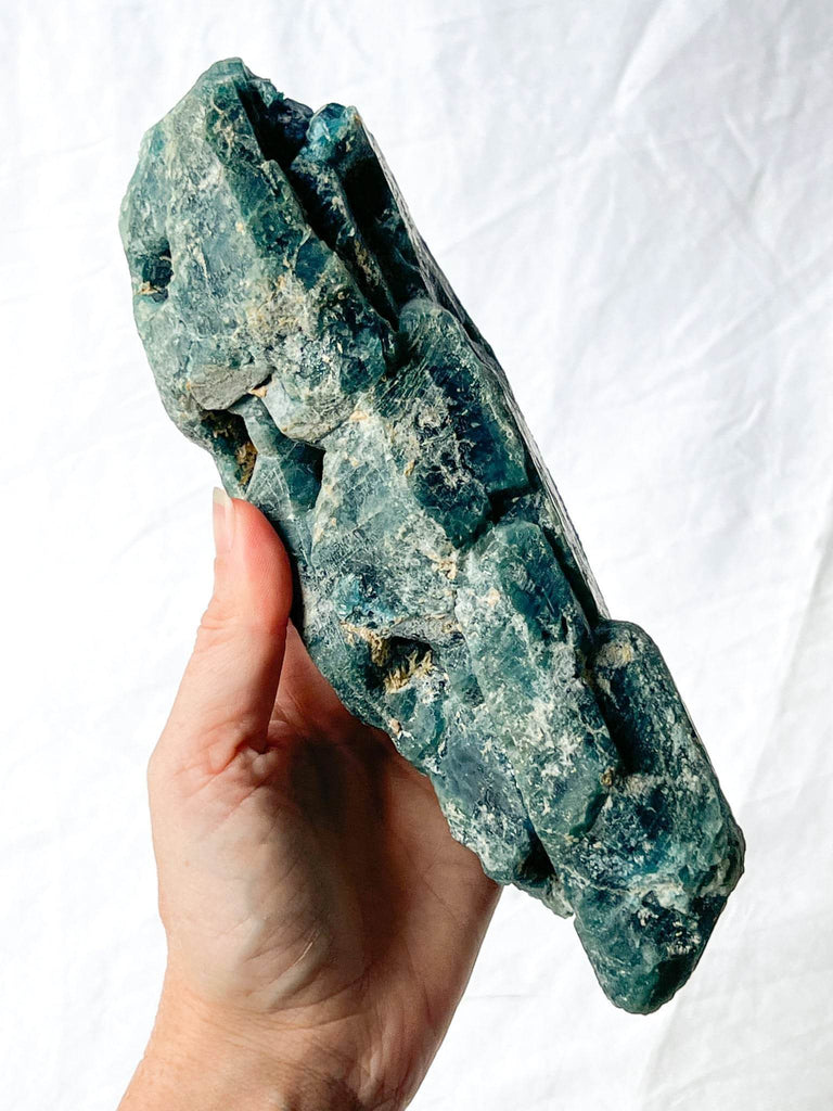 Apatite Rough Specimen - Unearthed Crystals