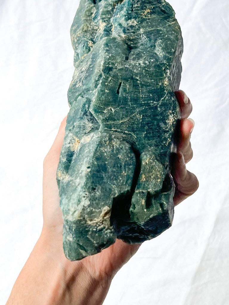 Apatite Rough Specimen - Unearthed Crystals