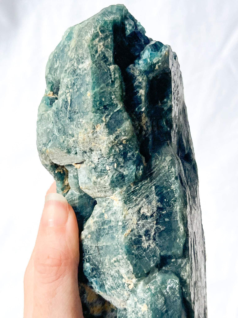 Apatite Rough Specimen - Unearthed Crystals