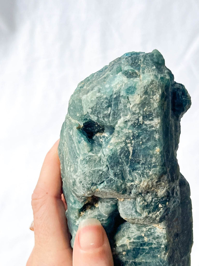 Apatite Rough Specimen - Unearthed Crystals