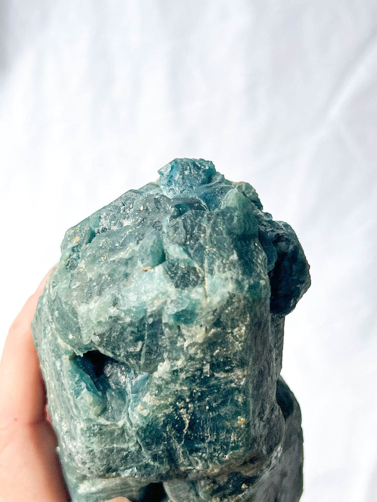 Apatite Rough Specimen - Unearthed Crystals